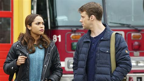 'Chicago Fire' Preview: Dawson Takes the Lead During an Intense Rescue