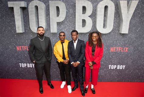 Drake's Executive Produced 'Top Boy' To Return To Netflix | HipHopDX