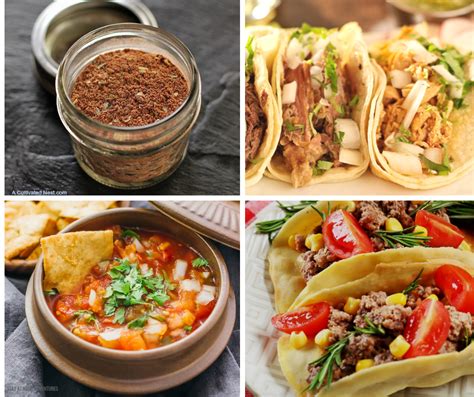 Celebrating Hispanic Heritage Month: 33 Meals To Love