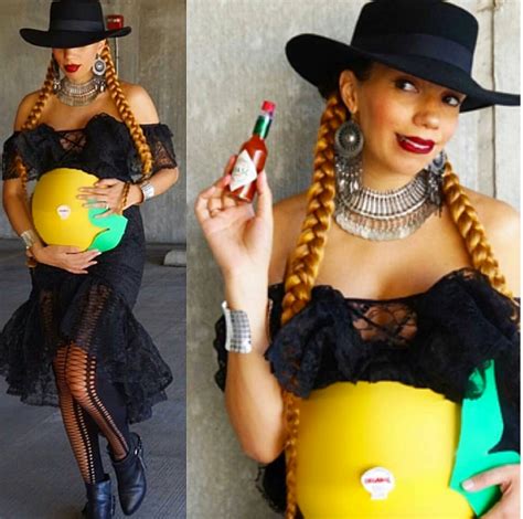 14 Costumes That Prove This Halloween Was All About Beyonce's Lemonade ...