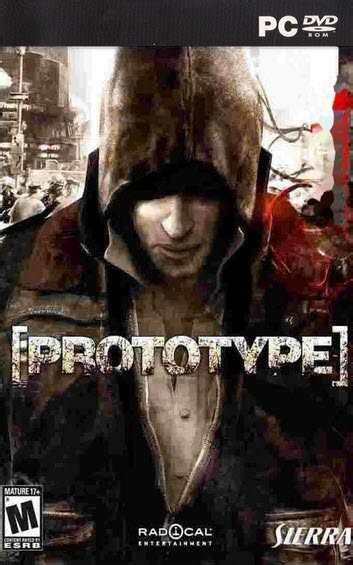 PROTOTYPE 1 PC Game [Full] [RePack]