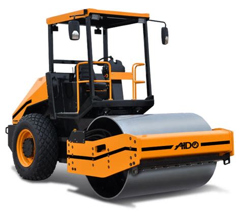 How to Choose the Right Kind of Road Roller Machine? – Willard's Blog