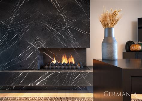 Our Favorite Fireplaces - Germania Construction Custom Luxury Homes