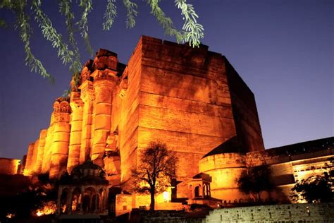 Mehrangarh Fort and Museum | A Wonder in the Blue City of Jodhpur, India