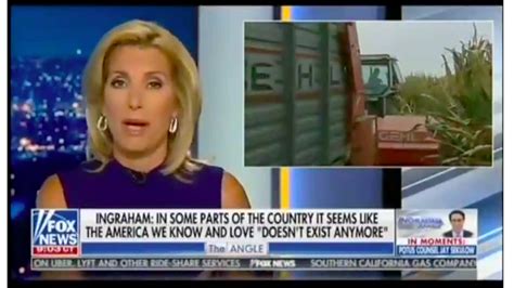 Laura Ingraham's Fox News anti-immigrant rant overlooks her adopted ...