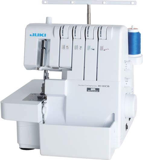 JUKI | MO-80CB Free-Arm Overlock Serger Machine ⋆ Carolina Forest Vac and Sew