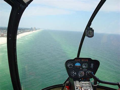 Panhandle Helicopter Tours - Panama City Beach Attractions on The Map