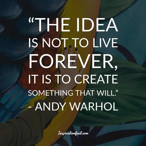 35 Unforgettable Andy Warhol Quotes and Philosophy In Life ...