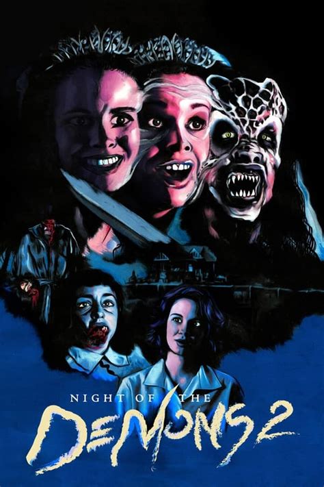 Night of the Demons 2 (1994) — The Movie Database (TMDB)