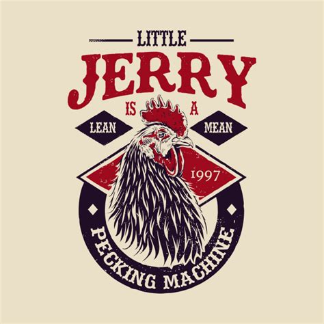 Little Jerry from SEINFELD - Seinfeld - T-Shirt | TeePublic