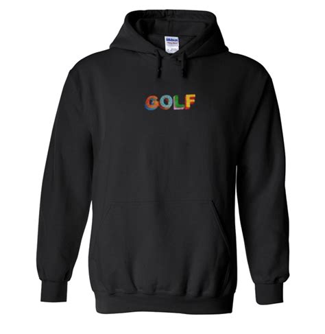 Golf Hoodie