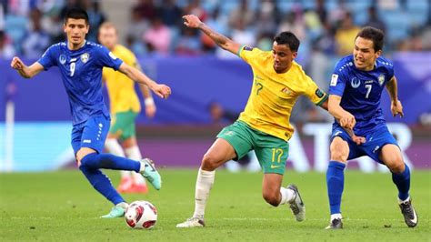 Australia vs Uzbekistan score, result, highlights as Socceroos win AFC ...