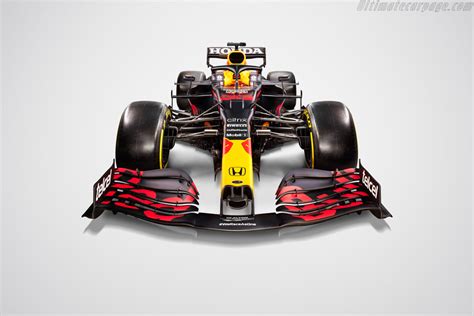 Red Bull Racing RB16B Honda