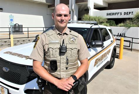 Madison County Sheriff’s Department showing off new look