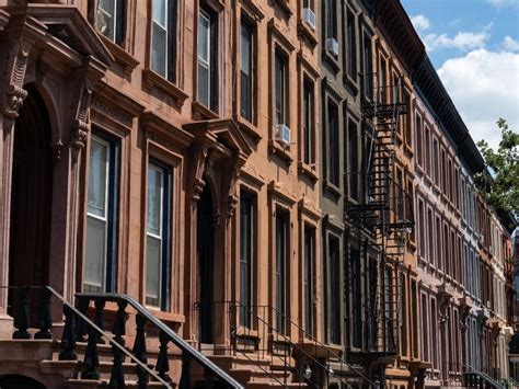 Take A Peek Inside Bed-Stuy's Most Beautiful Brownstones | Bed-Stuy, NY ...