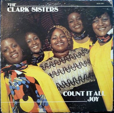 afro-perspectives: MATTIE MOSS CLARK and the CLARK SISTERS • Time To ...