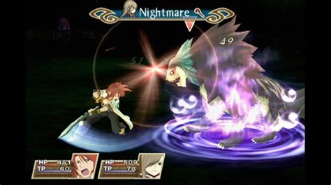 Tales of the Abyss ... (PS2) Gameplay - YouTube