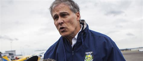 Jay Inslee, The ‘Climate Candidate,’ Announces 2020 Presidential Bid | The Daily Caller