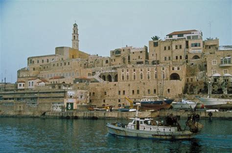 Joppa « See The Holy Land