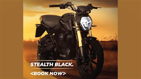 Revolt RV400 Limited Edition Electric Bike Launched In India: Here's ...