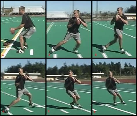 Football Drills to Effectively Utilize the Drop Pass — Page 2522