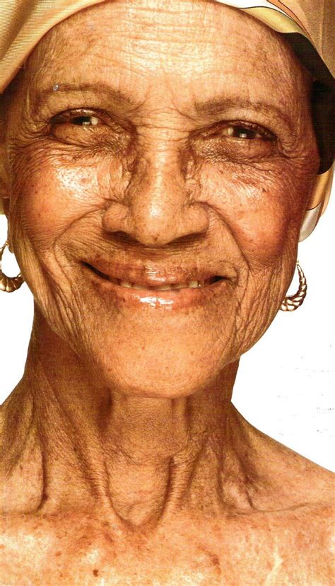 Interesting faces, Old faces, Old women