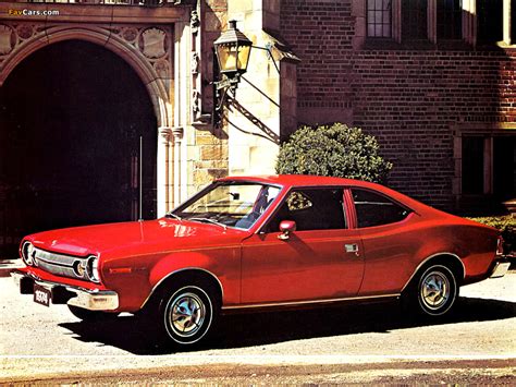 Pictures of AMC Hornet Hatchback 1974 (1024x768)