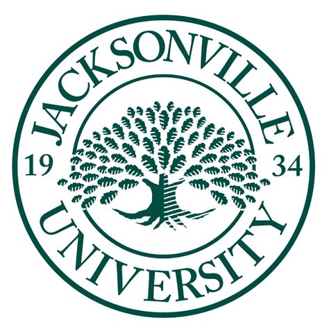 Jacksonville University Logo (JU) Jacksonville University, University ...