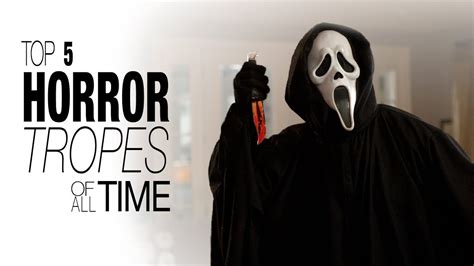 CineFix Picks Its Top Five Favorite Horror Movie Tropes