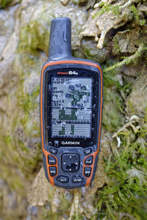 Garmin GPSMAP 64s Test | Erfahrungen | DER KOMPETENTE TEST