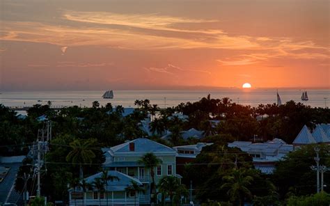 Key West Sunset IMG_8110_HDR | Sunset from the roof of the C… | Flickr