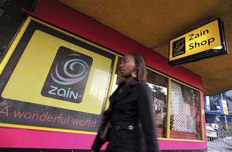 Kuwait telecom Zain receives $1.3 bln offer for Sudan business | Reuters