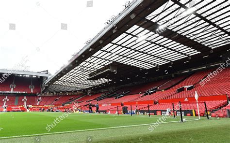 Sir Bobby Charlton Stand Old Trafford Editorial Stock Photo - Stock ...