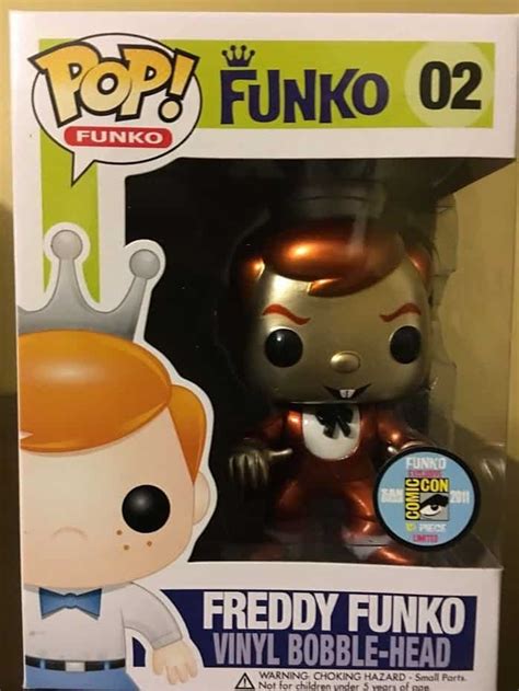 The 20 Most Valuable Funko Pop Vinyls (2023) | Wealthy Gorilla