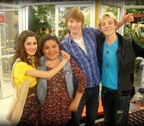 See Your Fave TV Casts' First Austin Y Ally, Calum Worthy, Childhood Memories 90s, Disney ...
