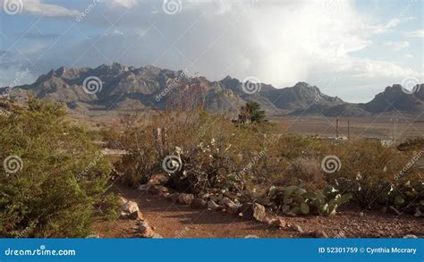 Florida Mountains stock image. Image of southwest, deming - 52301759