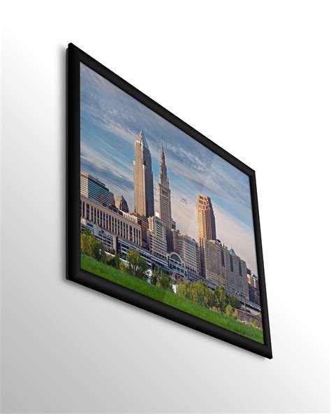 Cleveland City Skyline in the Daytime — Big Picture Cleveland