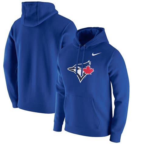 Men's Toronto Blue Jays Nike Royal Franchise Hoodie