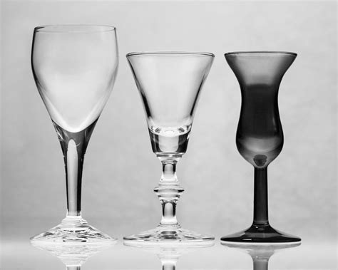 The Types of Glassware Every Bar Needs