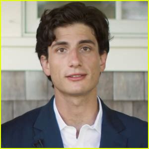 Jack Kennedy Schlossberg Celebrity News and Gossip | Entertainment, Photos and Videos | Just ...