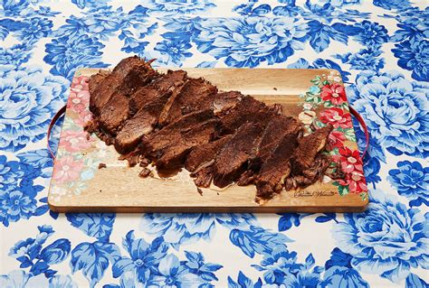 Pioneer Woman Smoked Brisket Recipe | Deporecipe.co