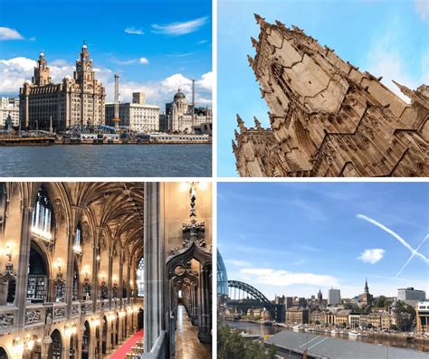 6 Best Cities To Visit In The North Of England - While I'm Young