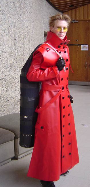 Vash Trigun Cosplay 1 by AmethystArmor on DeviantArt