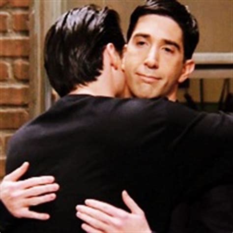 Joey and Ross - Friends Icon (27561115) - Fanpop