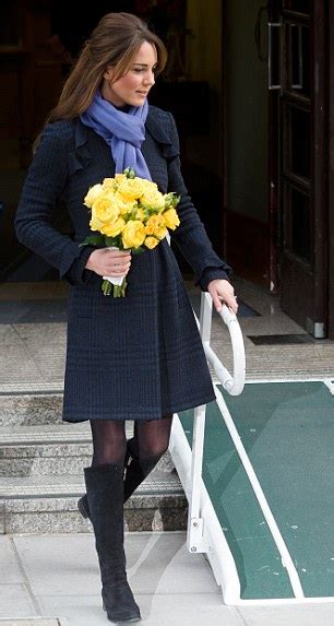 Severe morning sickness in early pregnancy 'puts Kate Middleton and ...