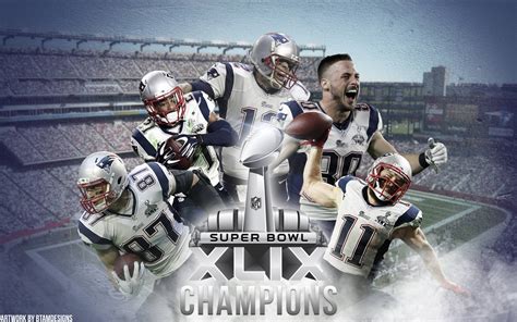 Patriots Super Bowl Wallpapers - Top Free Patriots Super Bowl Backgrounds - WallpaperAccess