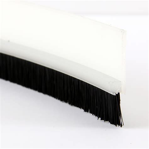 Industrial Brush Seals | High Traffic & Weather Applications | Ultrafab