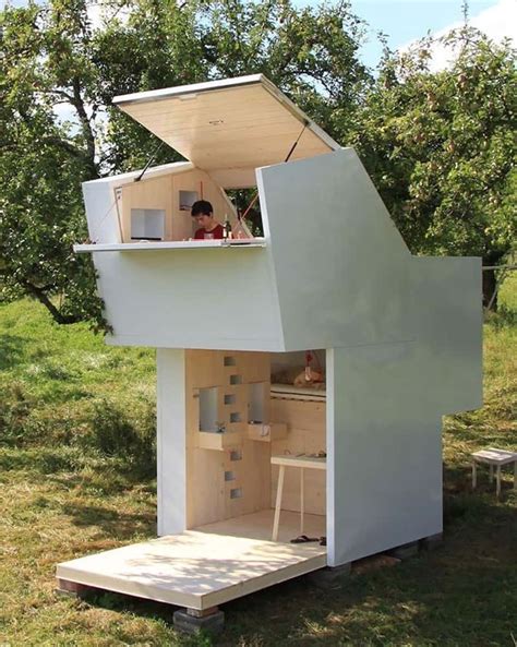 20 Of The Smallest Houses In The World