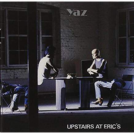 Yaz* - Upstairs At Eric's (CD) | Discogs