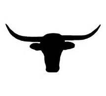 longhorn silhouette clipart 10 free Cliparts | Download images on Clipground 2024